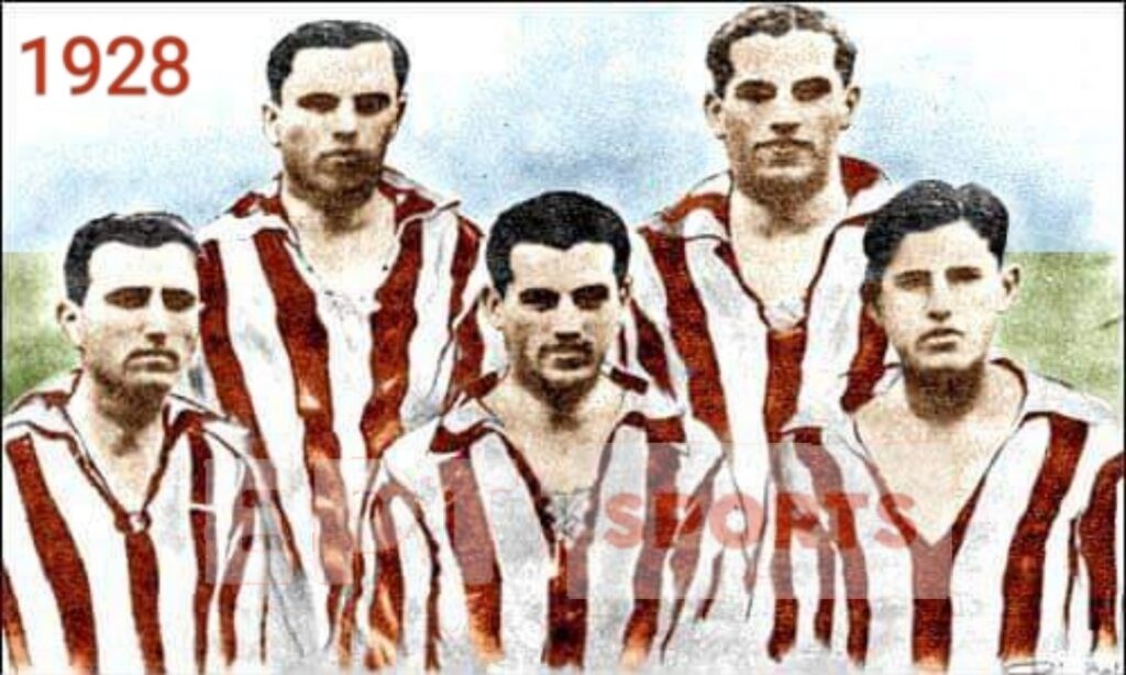 Ο Ολυμπιακός των τίτλων και των ρεκόρ…