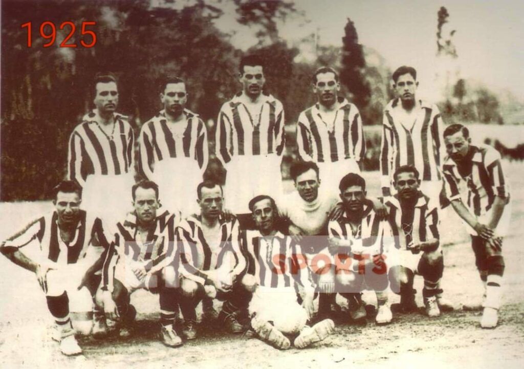 Ο Ολυμπιακός των τίτλων και των ρεκόρ…