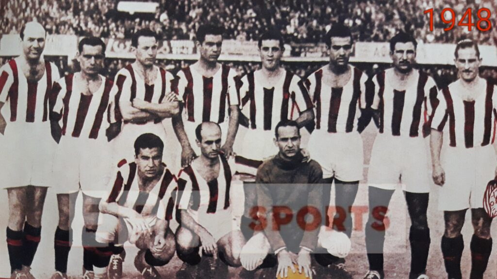 Ο Ολυμπιακός των τίτλων και των ρεκόρ…