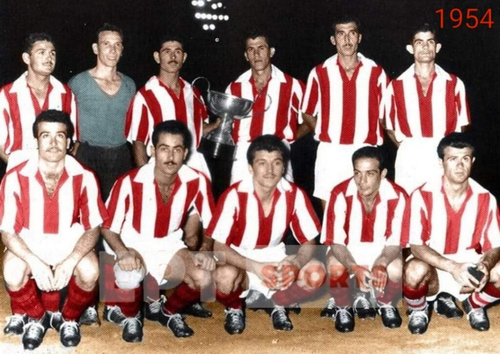 Ο Ολυμπιακός των τίτλων και των ρεκόρ…