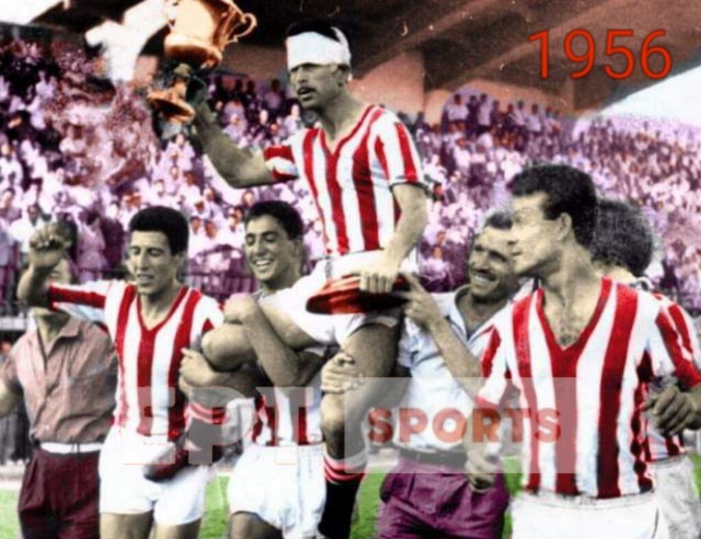 Ο Ολυμπιακός των τίτλων και των ρεκόρ…