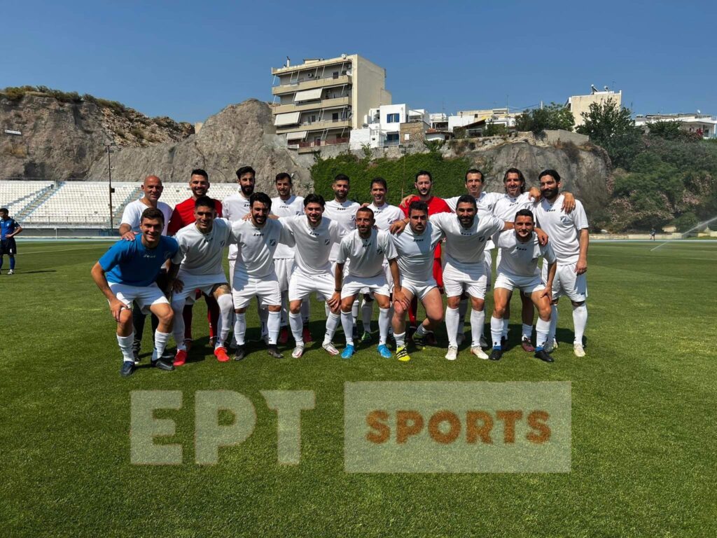 Τελευταίος «χορός» για Μαρουκάκη με γκολ (ΦΩΤΟ)