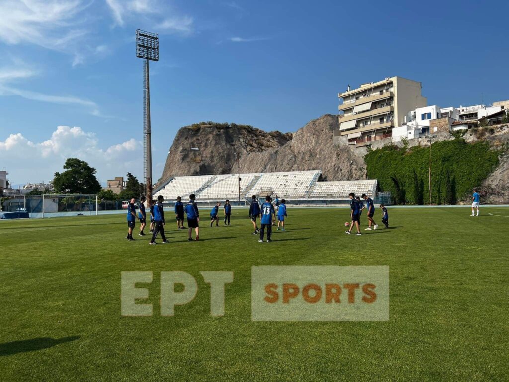 Τελευταίος «χορός» για Μαρουκάκη με γκολ (ΦΩΤΟ)