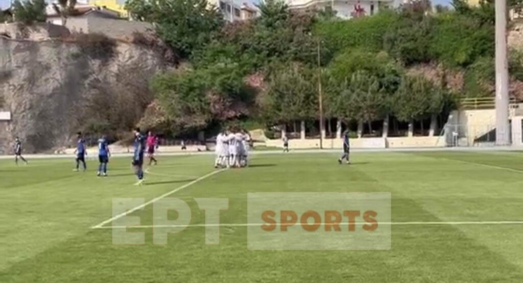 Τελευταίος «χορός» για Μαρουκάκη με γκολ (ΦΩΤΟ)