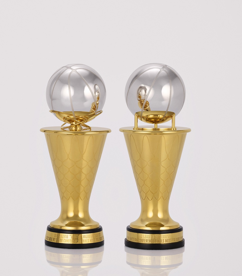 Παρουσίασε τα νέα βραβεία το NBA (ΦΩΤΟ)