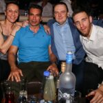 Τα… έσπασαν οι Πρωταθλήτριες στα μπουζούκια (ΦΩΤΟ)