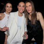 Τα… έσπασαν οι Πρωταθλήτριες στα μπουζούκια (ΦΩΤΟ)