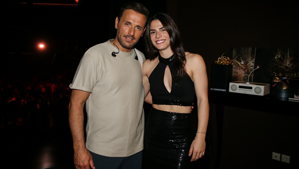 Τα… έσπασαν οι Πρωταθλήτριες στα μπουζούκια (ΦΩΤΟ)