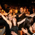 Τα… έσπασαν οι Πρωταθλήτριες στα μπουζούκια (ΦΩΤΟ)