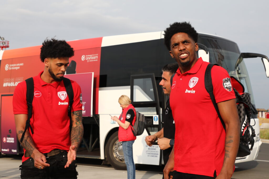 Πάτησαν Βελιγράδι οι «ερυθρόλευκοι» (ΦΩΤΟ)