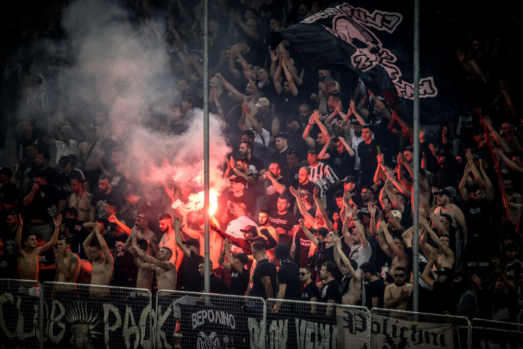 Φωτοστιγμές του τελικού