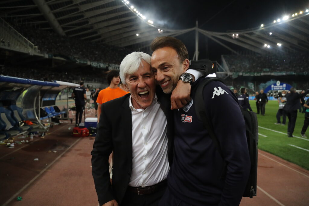 Φωτοστιγμές του τελικού