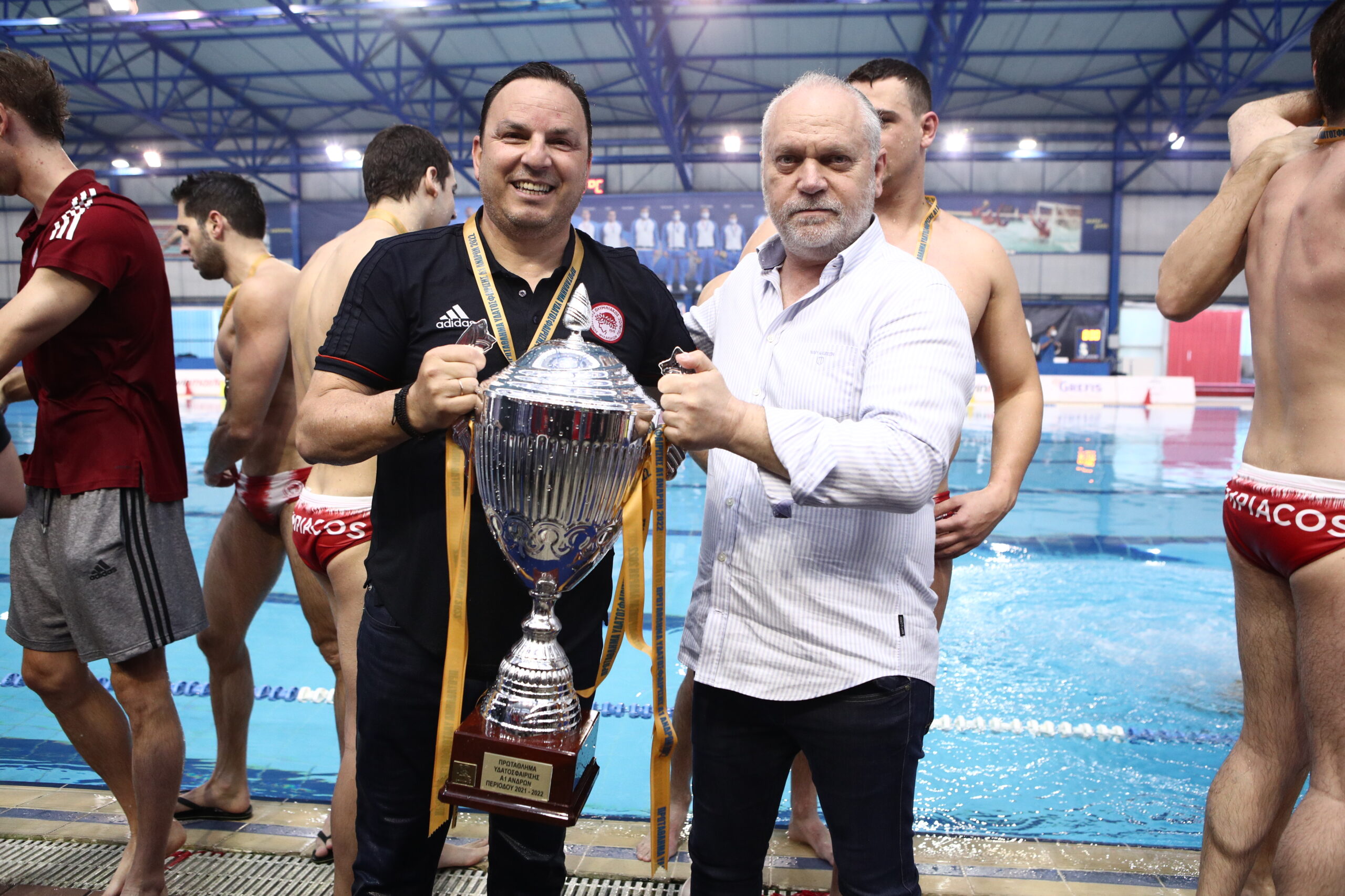 ΦΩΤΟρεπορτάζ από το «ερυθρόλευκο» πάρτι