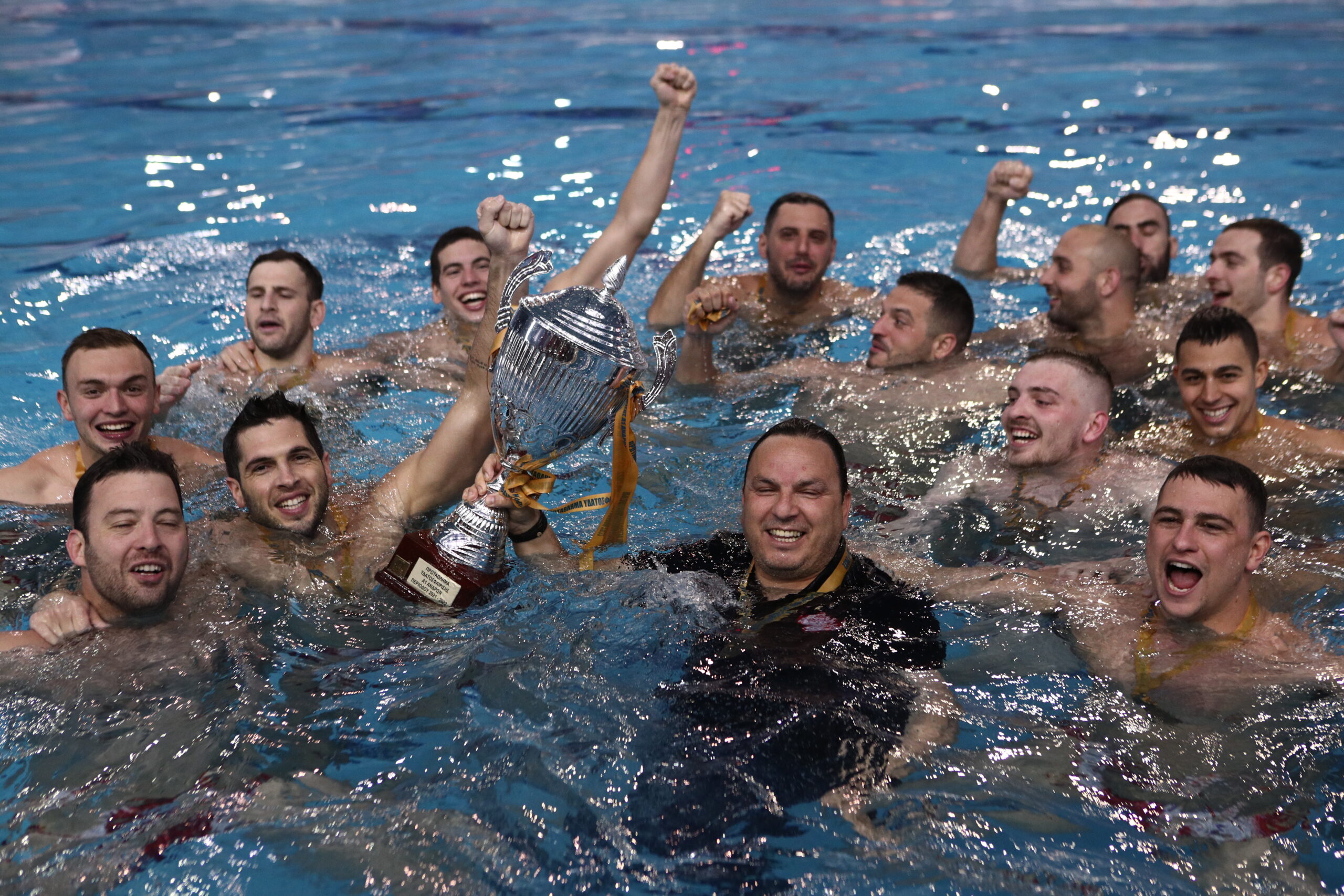 ΦΩΤΟρεπορτάζ από το «ερυθρόλευκο» πάρτι