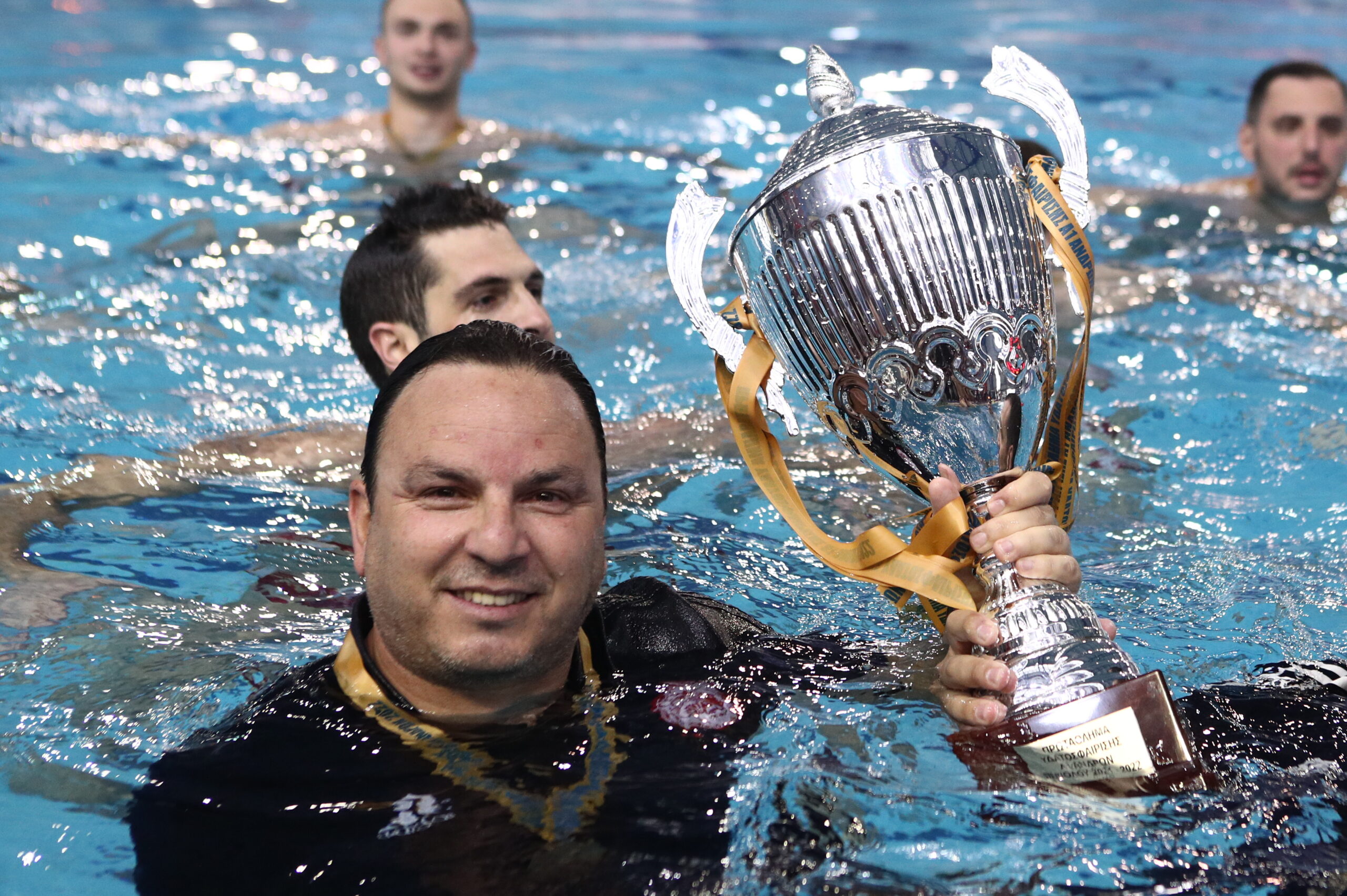 ΦΩΤΟρεπορτάζ από το «ερυθρόλευκο» πάρτι