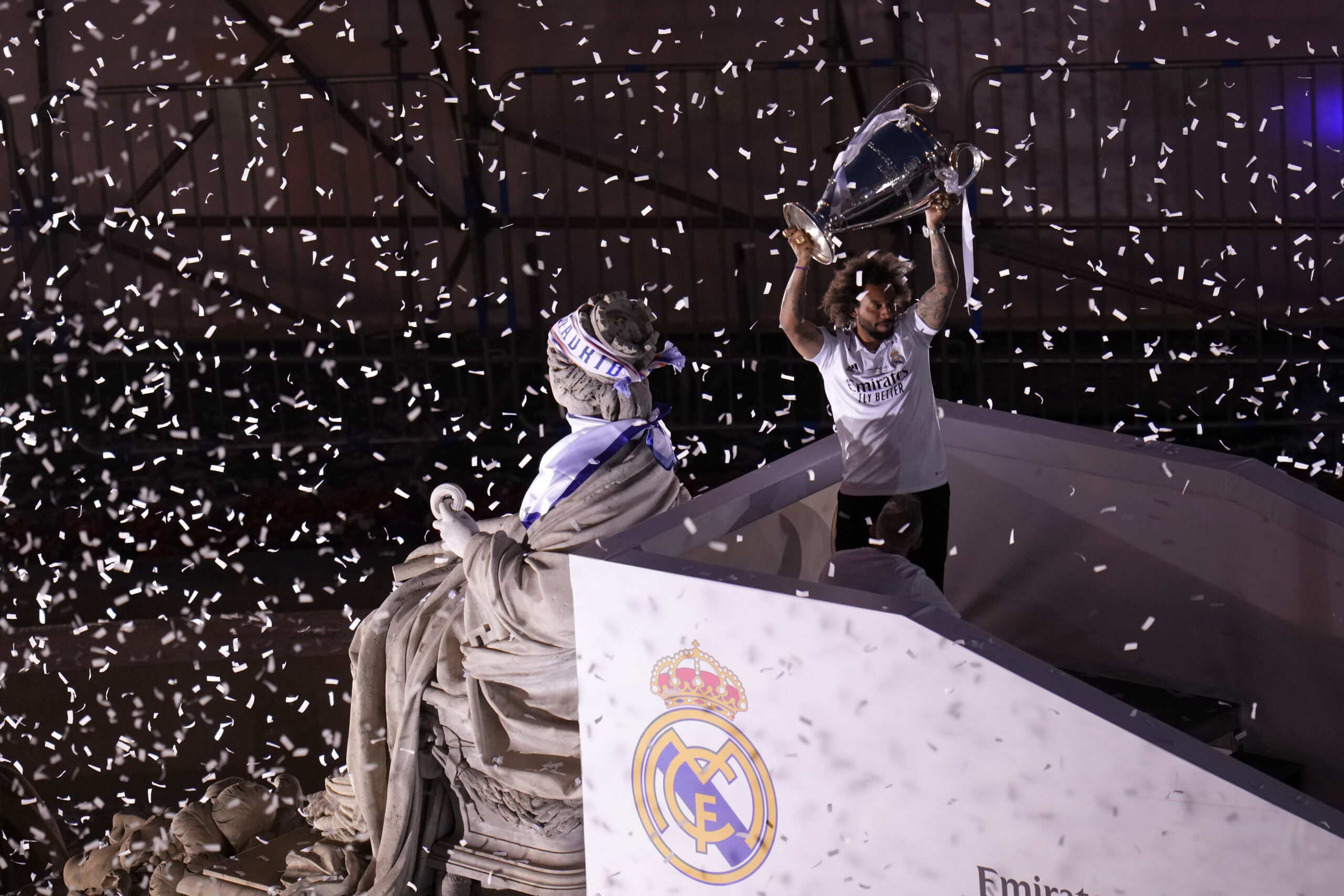 ΦΩΤΟρεπορτάζ από το πάρτι της «Βασίλισσας» στη Μαδρίτη