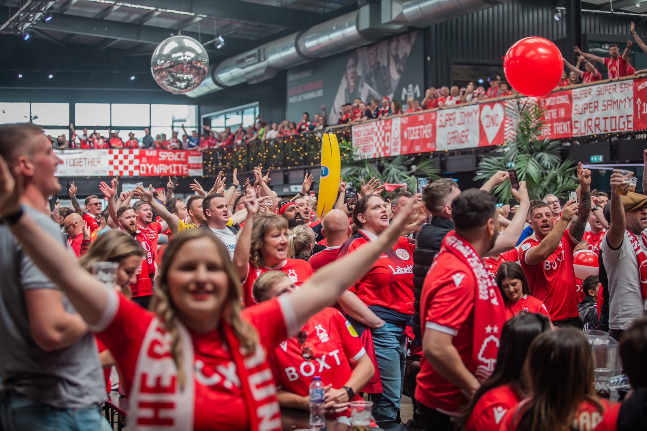 ΦΩΤΟρεπορτάζ από τον τελικό του Γουέμπλεϊ