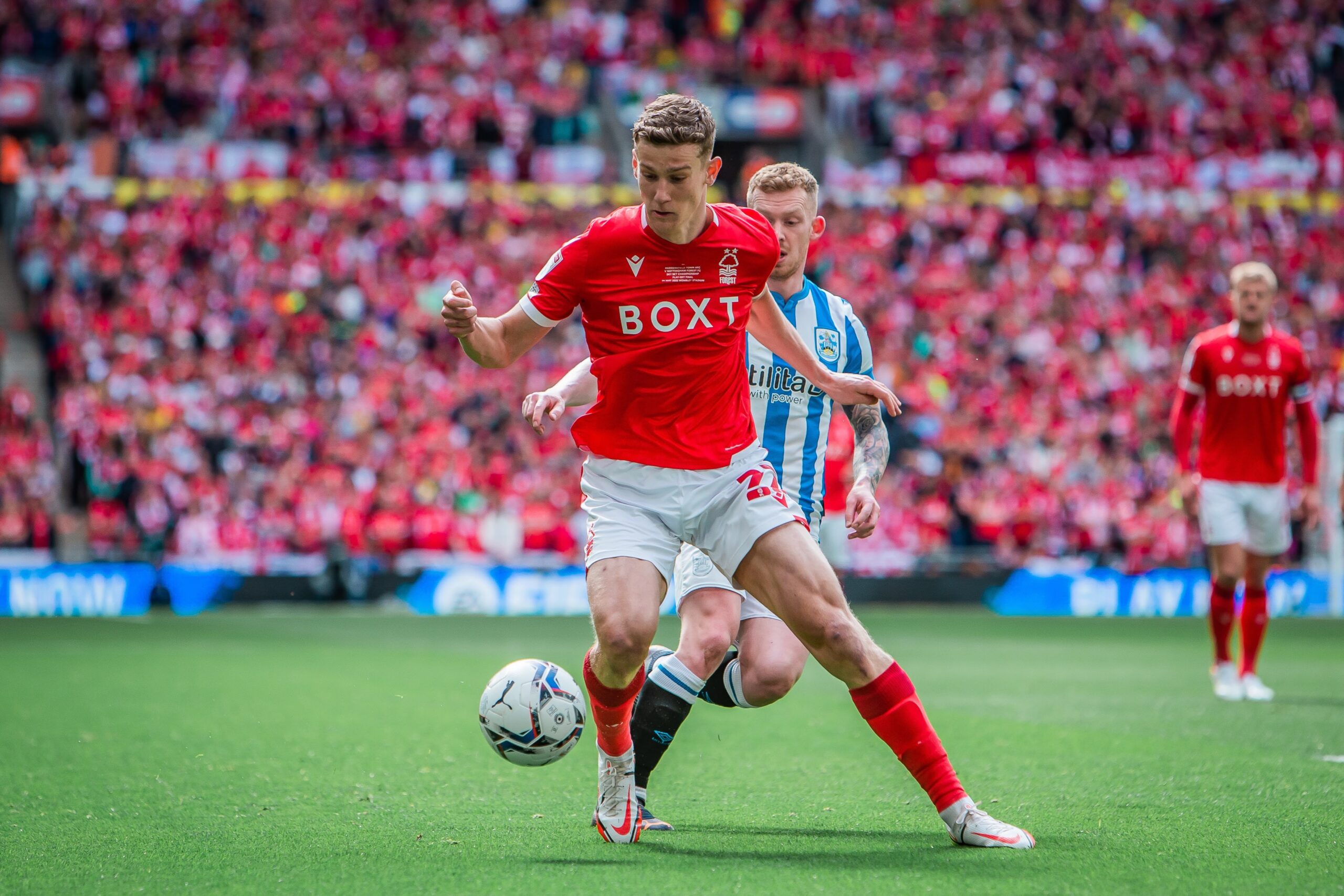 ΦΩΤΟρεπορτάζ από τον τελικό του Γουέμπλεϊ