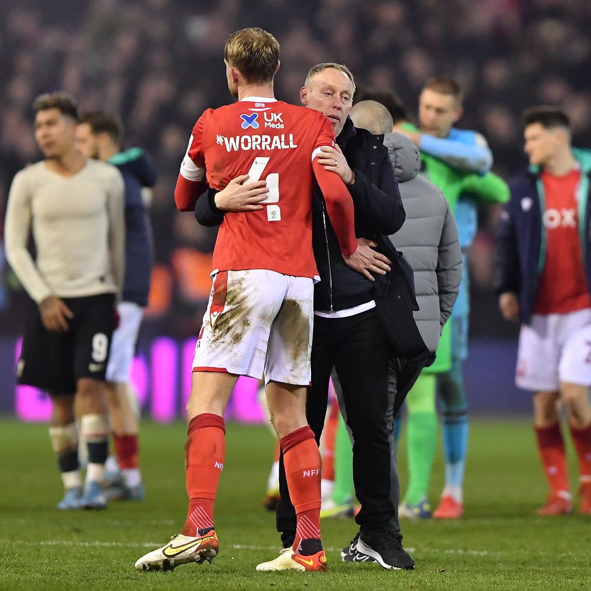 ΦΩΤΟρεπορτάζ από τον τελικό του Γουέμπλεϊ