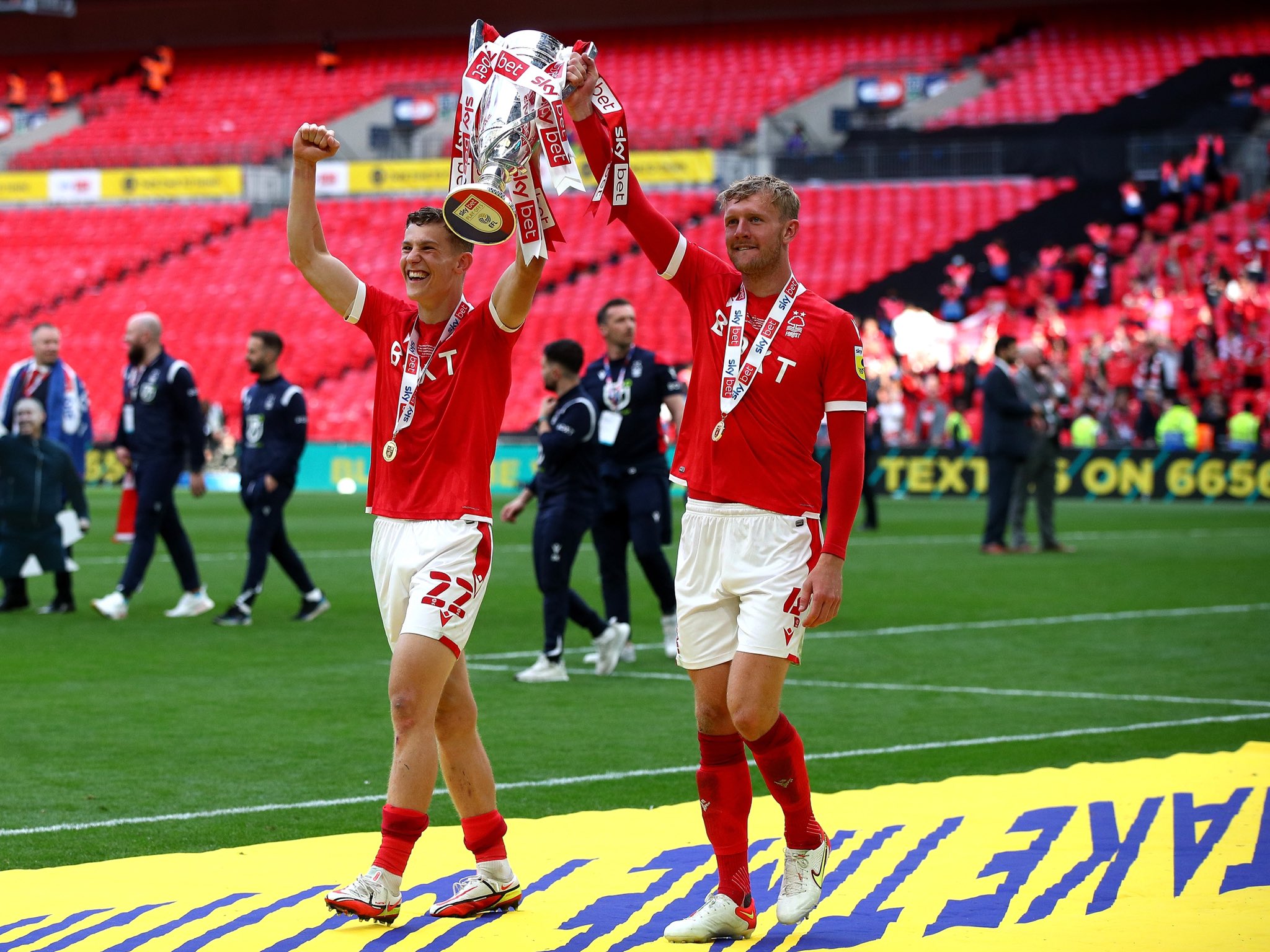 ΦΩΤΟρεπορτάζ από τον τελικό του Γουέμπλεϊ