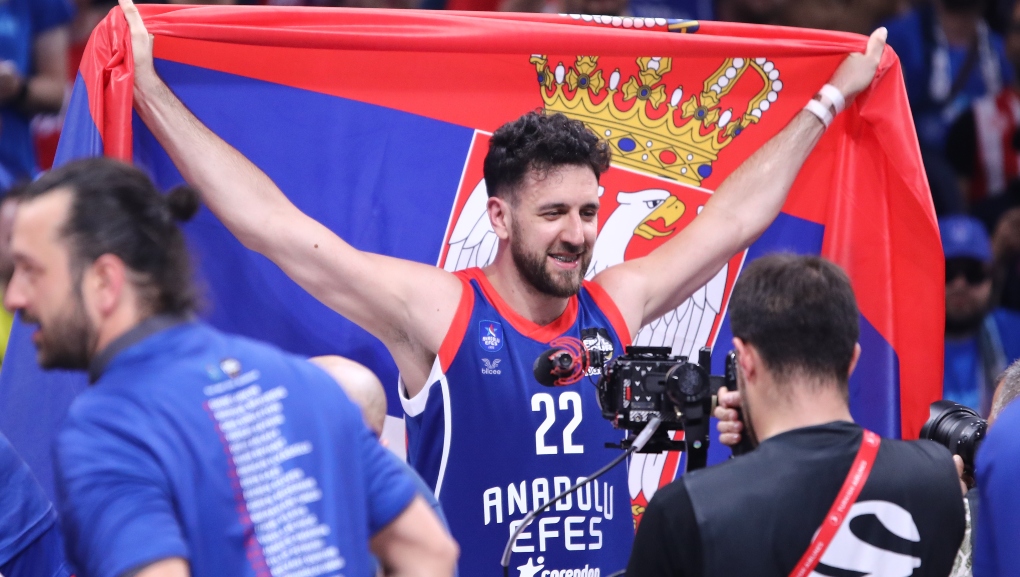 Φωτοστιγμές του τελικού της Ευρωλίγκα