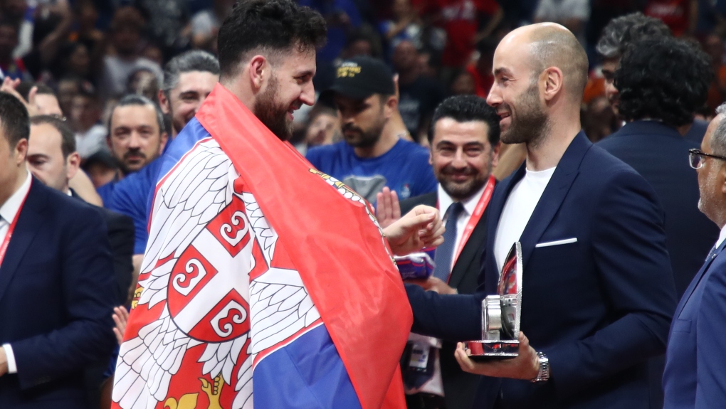 Φωτοστιγμές του τελικού της Ευρωλίγκα