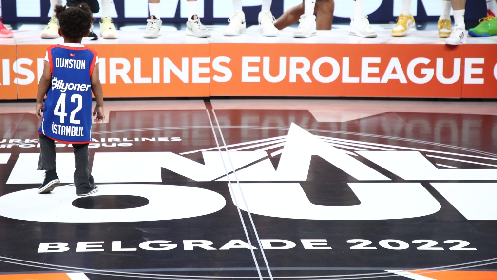 Φωτοστιγμές του τελικού της Ευρωλίγκα