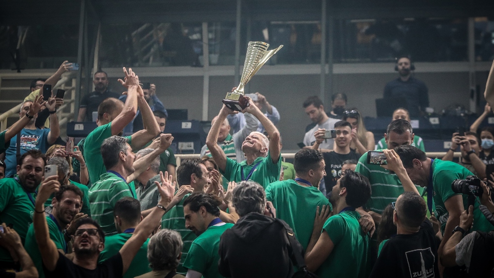 Φωτορεπορτάζ από το ΟΑΚΑ