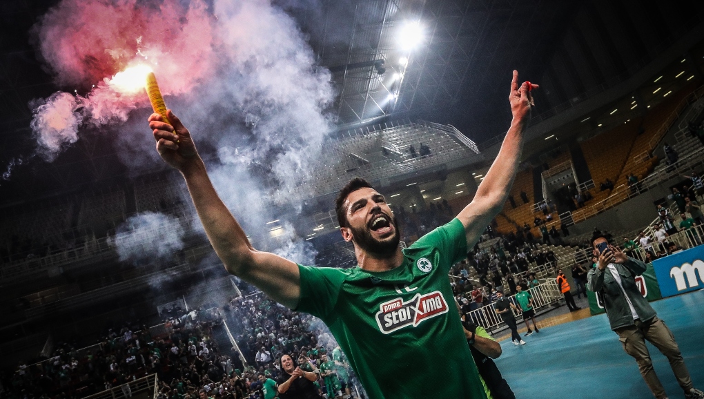 Φωτορεπορτάζ από το ΟΑΚΑ