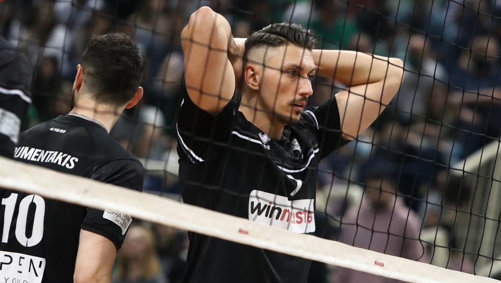 Φωτορεπορτάζ από το ΟΑΚΑ