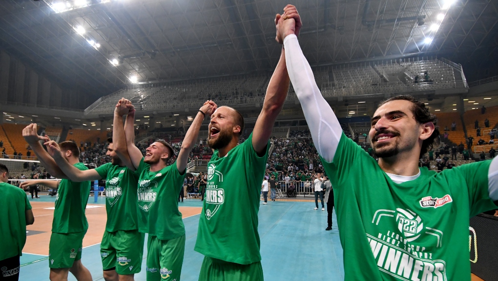 Φωτορεπορτάζ από το ΟΑΚΑ