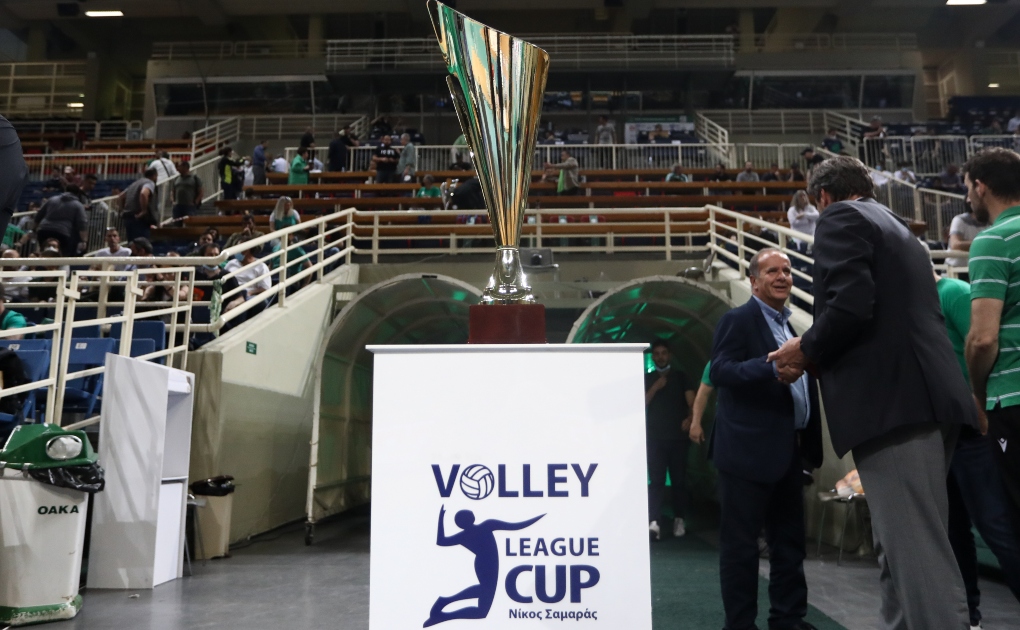 Φωτορεπορτάζ από το ΟΑΚΑ