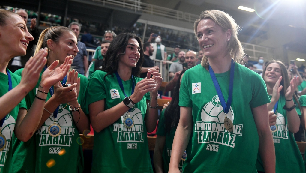 Φωτορεπορτάζ από το ΟΑΚΑ