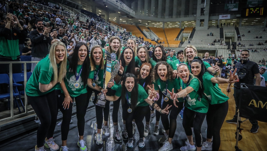 Φωτορεπορτάζ από το ΟΑΚΑ