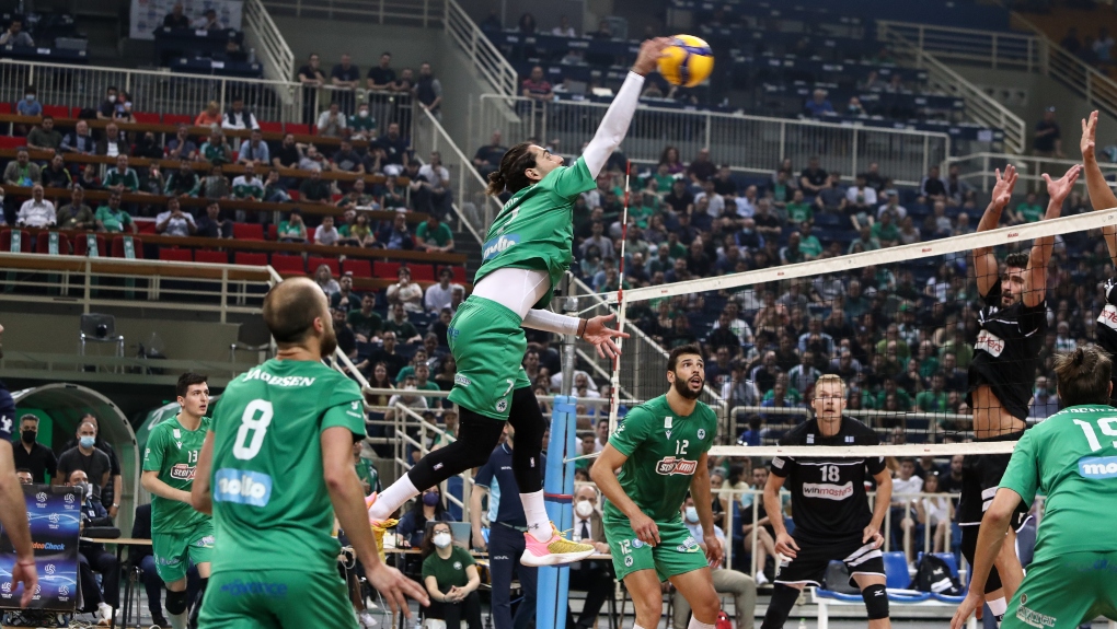 Φωτορεπορτάζ από το ΟΑΚΑ