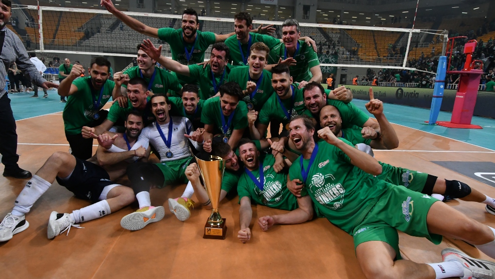 Φωτορεπορτάζ από το ΟΑΚΑ