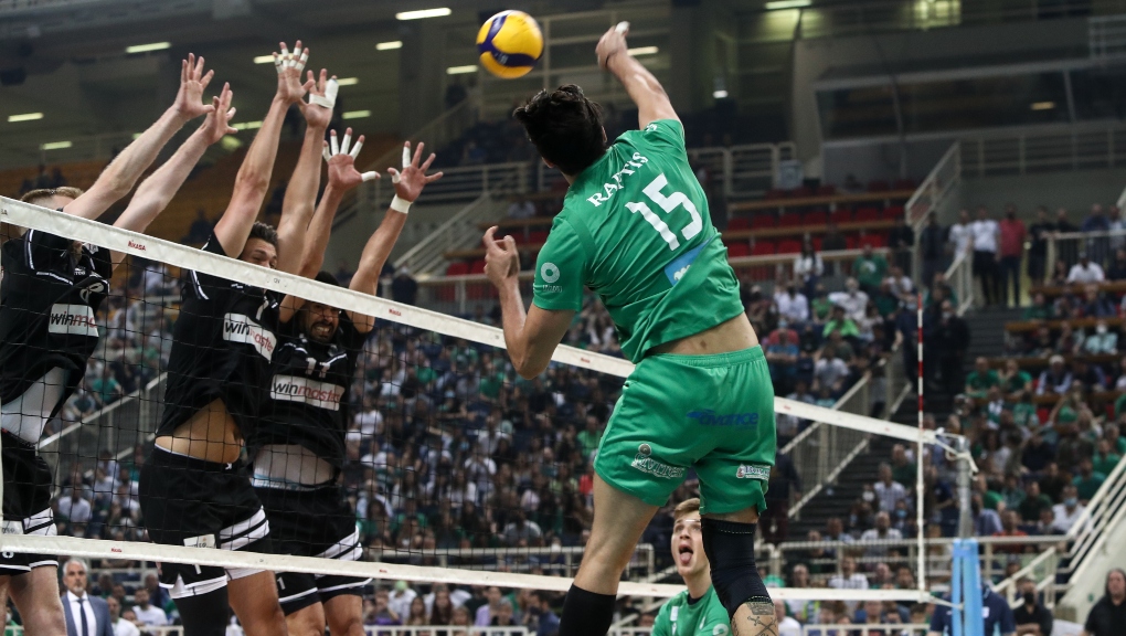 Φωτορεπορτάζ από το ΟΑΚΑ