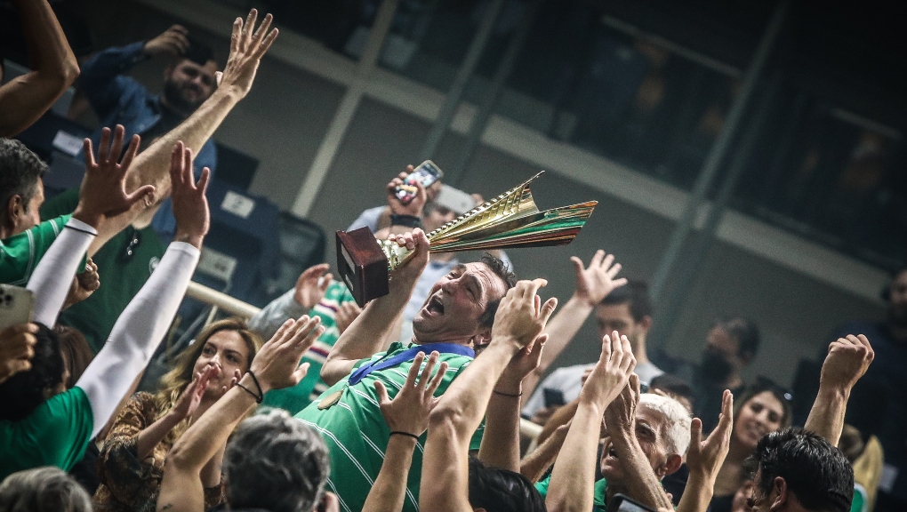 Φωτορεπορτάζ από το ΟΑΚΑ