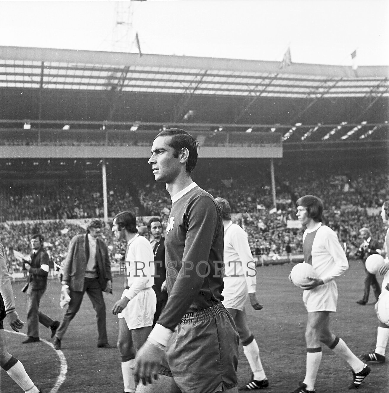 Το «παράσημο» του Γουέμπλεϊ (ΦΩΤΟ)