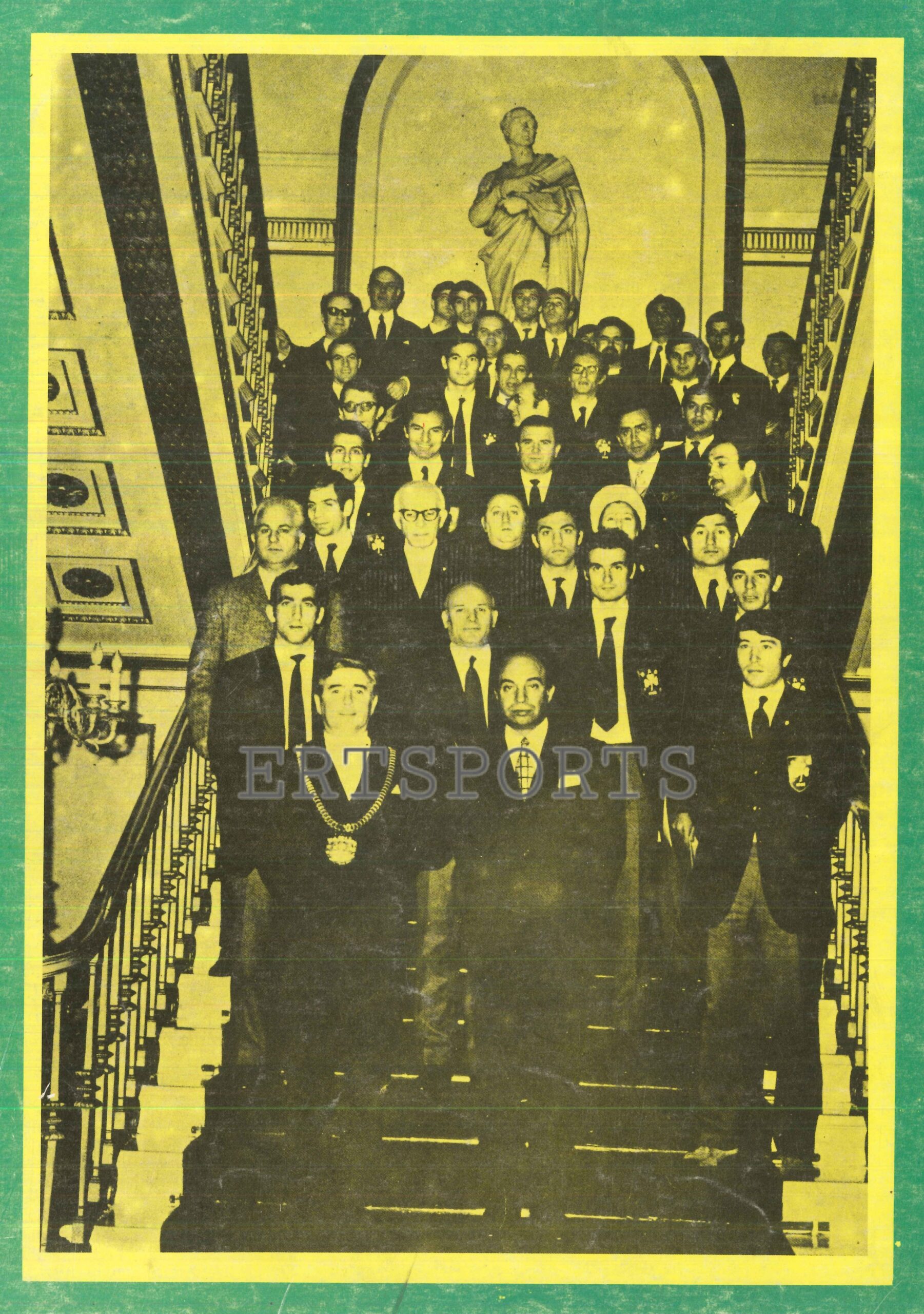 Το «παράσημο» του Γουέμπλεϊ (ΦΩΤΟ)