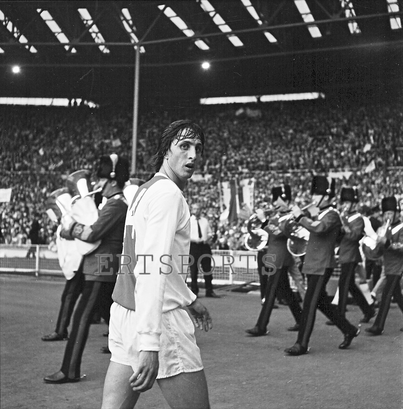 Το «παράσημο» του Γουέμπλεϊ (ΦΩΤΟ)