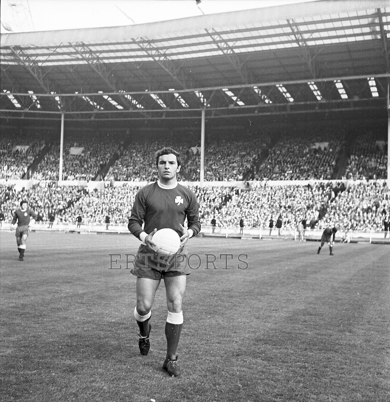 Το «παράσημο» του Γουέμπλεϊ (ΦΩΤΟ)