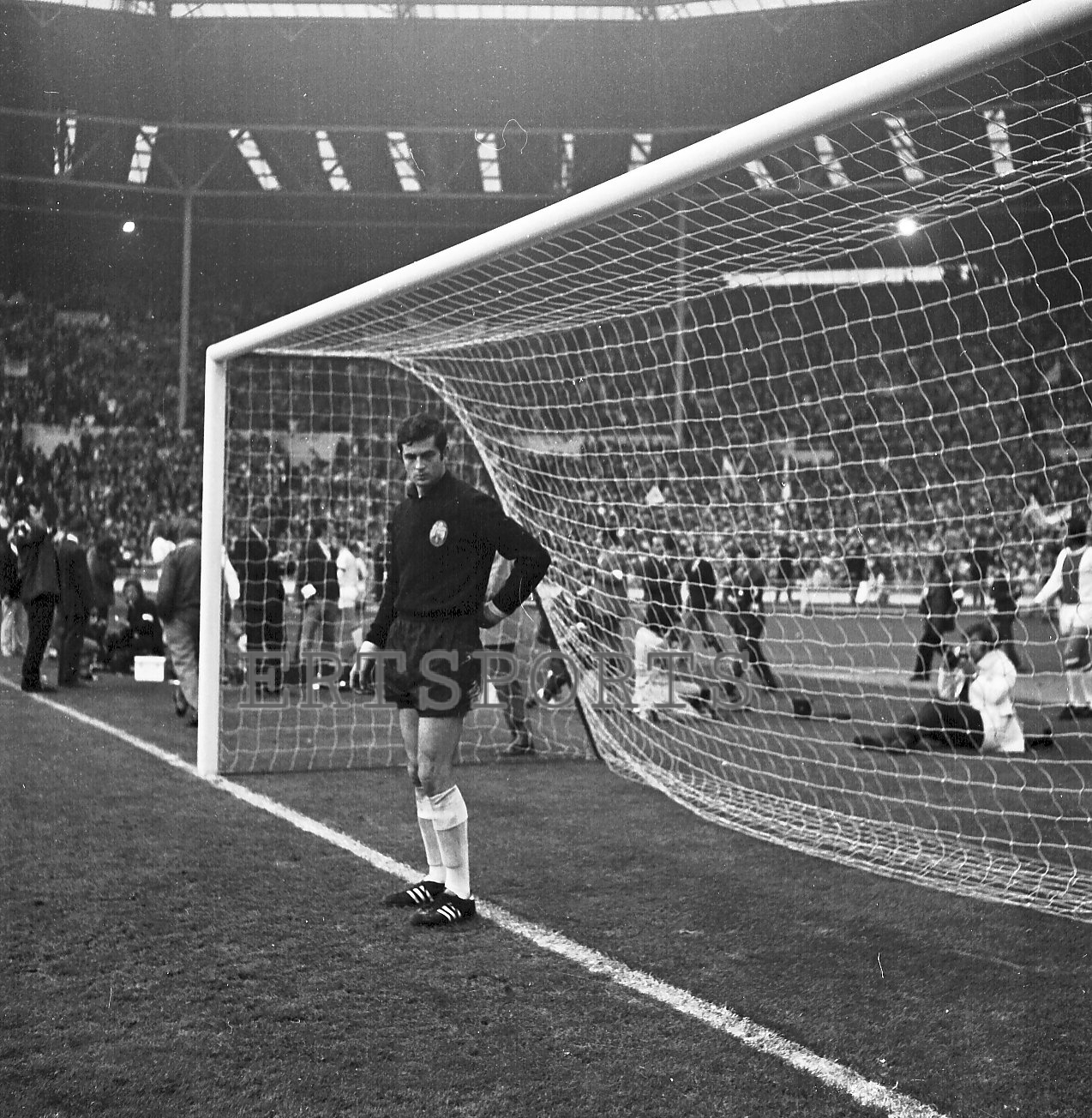 Το «παράσημο» του Γουέμπλεϊ (ΦΩΤΟ)