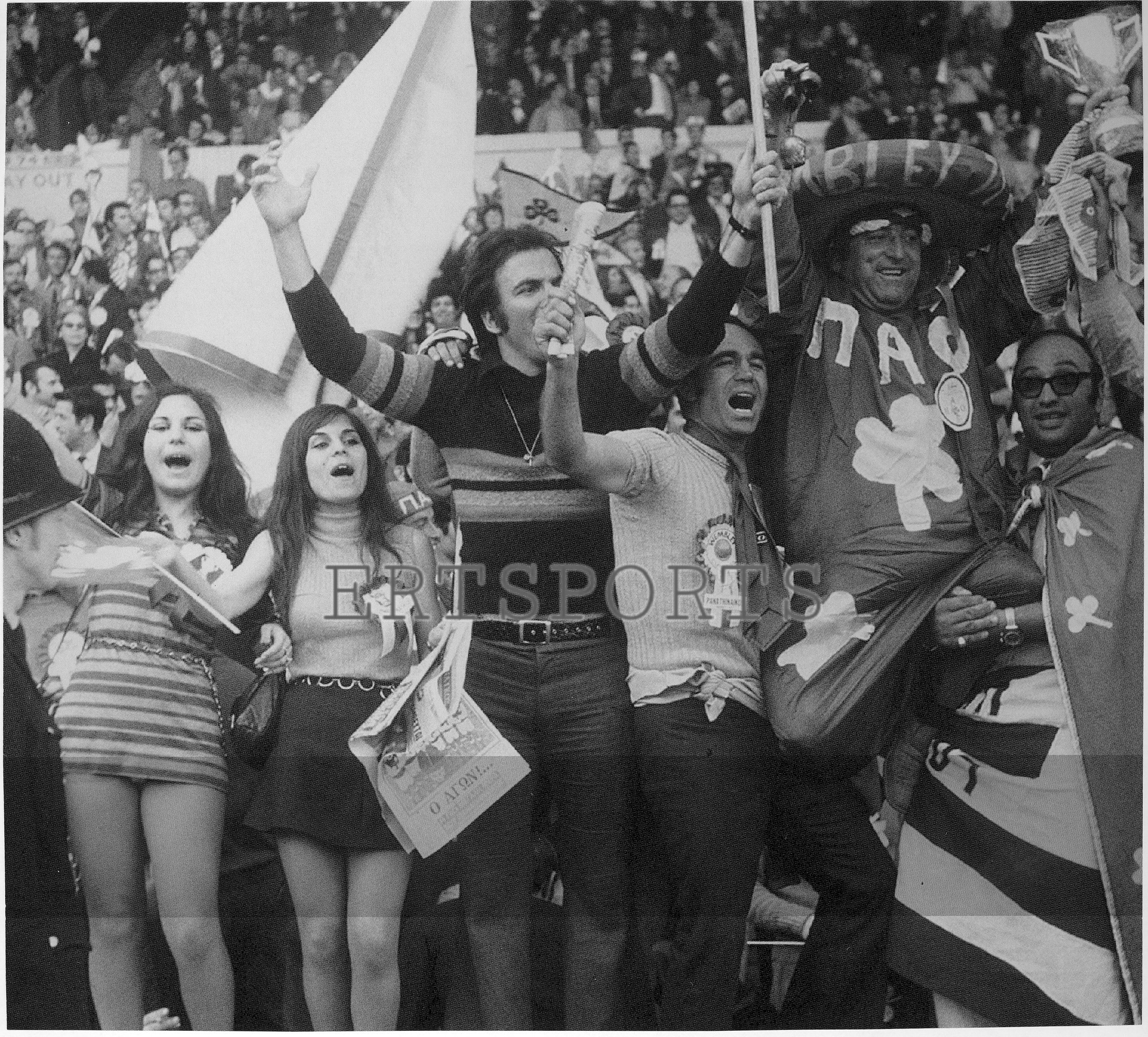 Το «παράσημο» του Γουέμπλεϊ (ΦΩΤΟ)