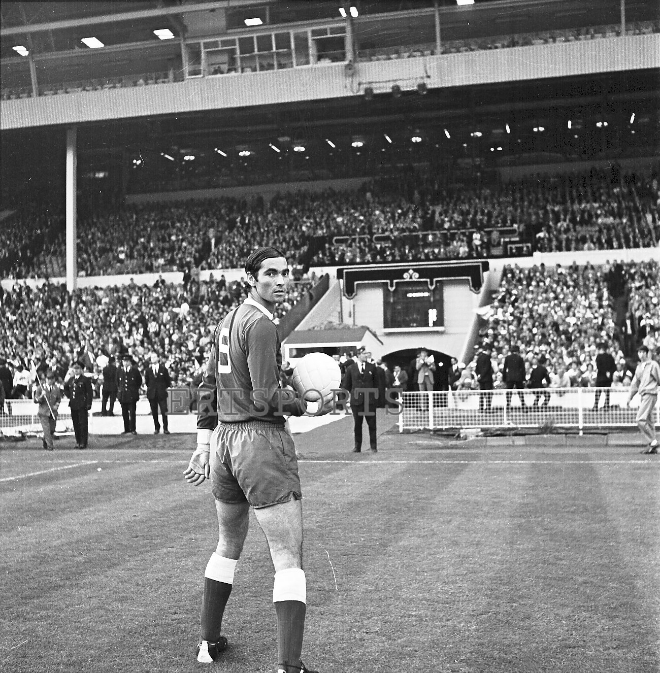 Το «παράσημο» του Γουέμπλεϊ (ΦΩΤΟ)