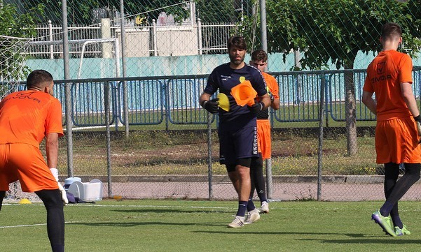 Πρώτη προπόνηση για τον Παναιτωλικό