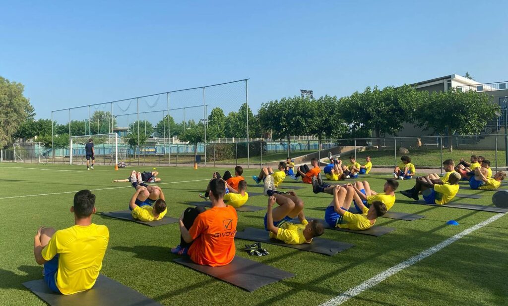 Πρώτη προπόνηση για τον Παναιτωλικό