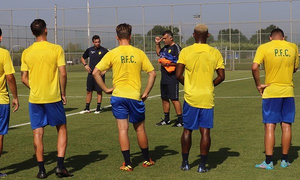 Πρώτη προπόνηση για τον Παναιτωλικό