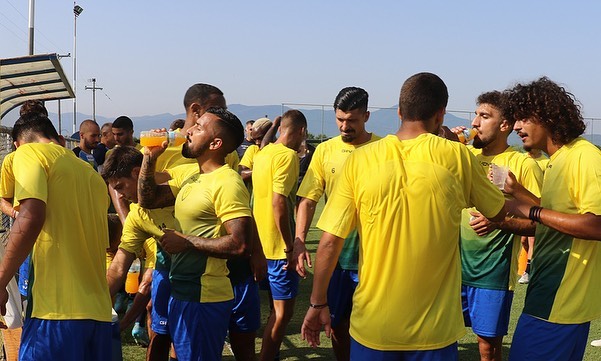 Πρώτη προπόνηση για τον Παναιτωλικό