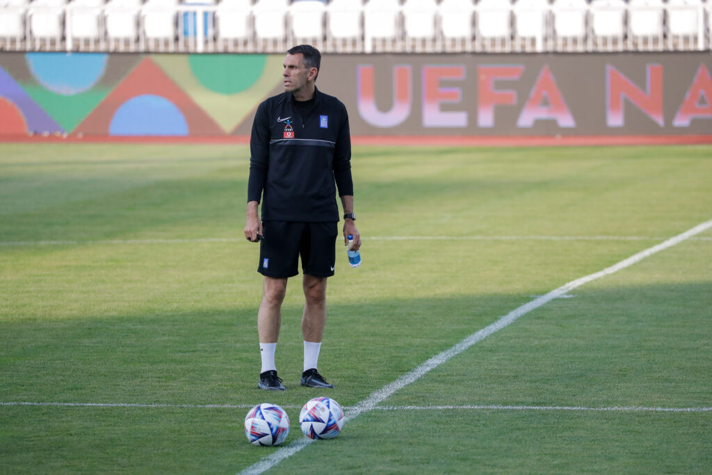 ΦΩΤΟρεπορτάζ από την προπόνηση της Εθνικής ομάδας εν όψει Κοσόβου